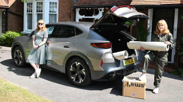 Cupra Tavascan V1 long-term - header